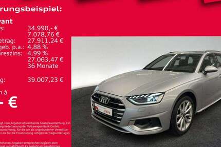 Audi A4 12.432 km 34.991 &euro; Hannover 30179