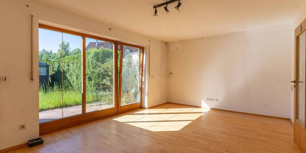 Reihenendhaus Burgheim - 5 Zimmer, 88 m&sup2;, 295.000&euro; | Angebot:26816499