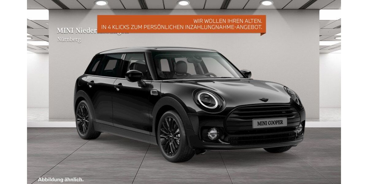 Mini Cooper Clubman 40.598 km 26.990 &euro; Nürnberg 90441