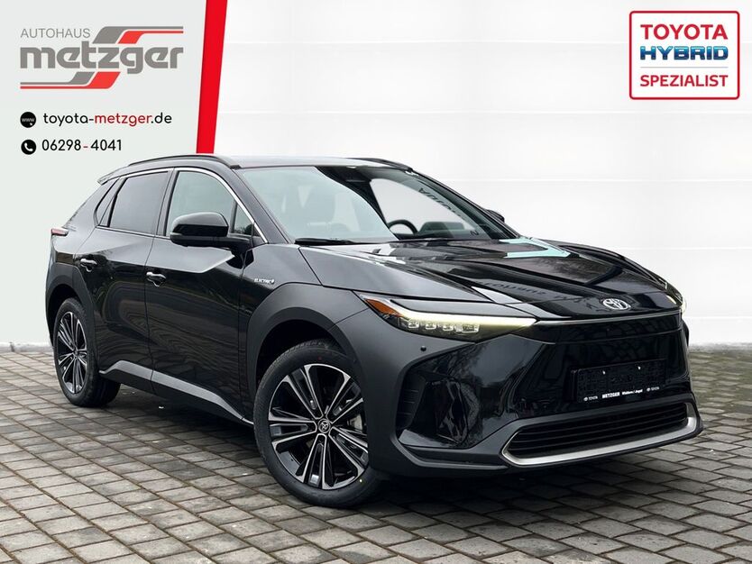 Toyota bZ4X 17.000 km 36.420 € Widdern 74259