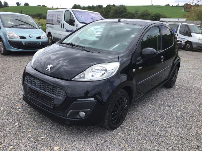 Peugeot 107 109.000 km 3.300 € Wiesenbach 69257