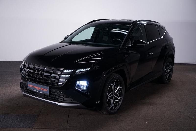 Hyundai TUCSON 54.583 km 26.740 &euro; Ergolding 84030