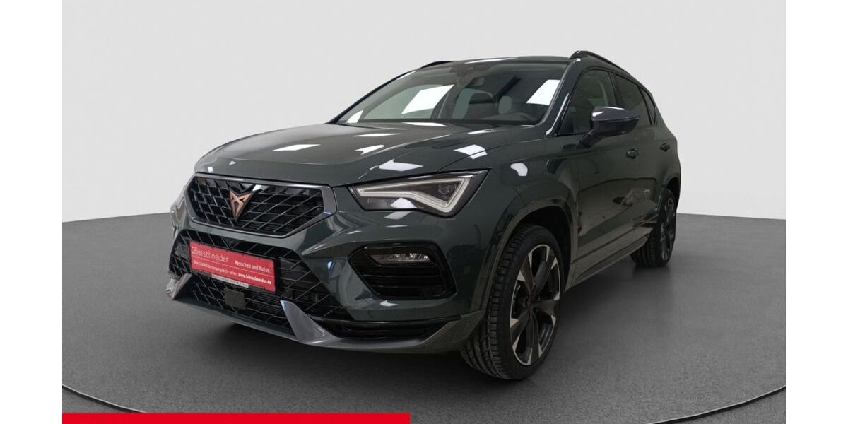 Cupra Ateca 1.094 km 38.170 &euro; Hüttlingen 73460