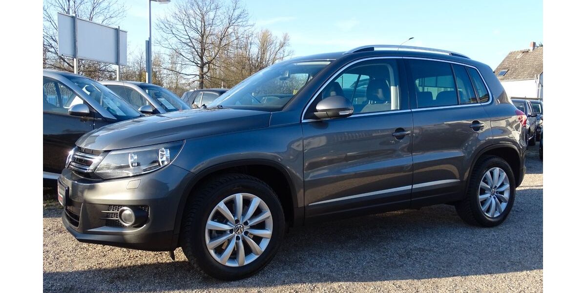 VW Tiguan 199.800 km 9.200 &euro; Rodgau / Nieder-Roden 63110