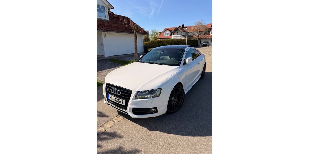 Audi A5 204.000 km 12.500 &euro; Kempten 87439