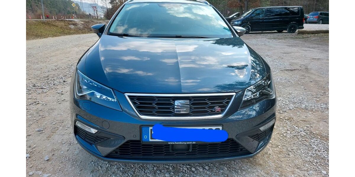 Seat Leon 59.000 km 17.699 &euro; Röthenbach a.d.Peg. 90552