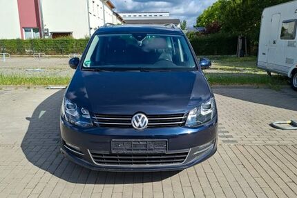 VW Sharan 160.581 km 16.700 &euro; Berlin 13125
