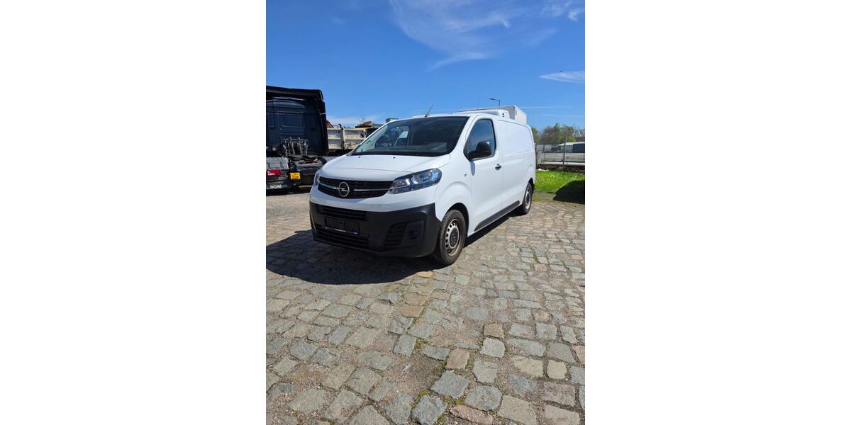Opel Vivaro 93.200 km 12.971 &euro; Taucha 04425