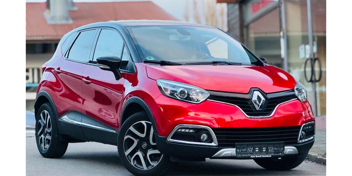 Renault Captur 77.257 km 10.499 &euro; Haselbach 94354