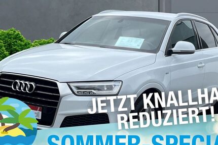 Audi Q3 125.150 km 16.390 &euro; Markt 95615