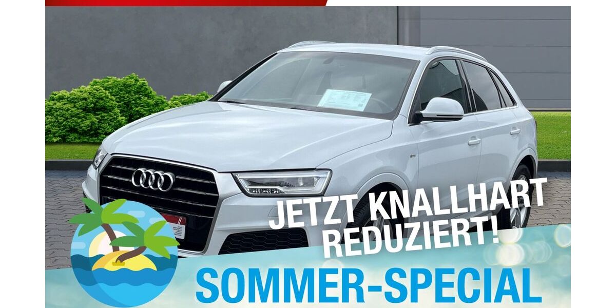 Audi Q3 125.150 km 16.390 &euro; Markt 95615