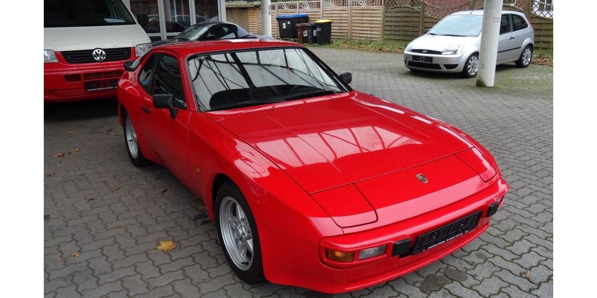 Porsche 944 146.495 km 15.000 &euro; Fockbek 24787
