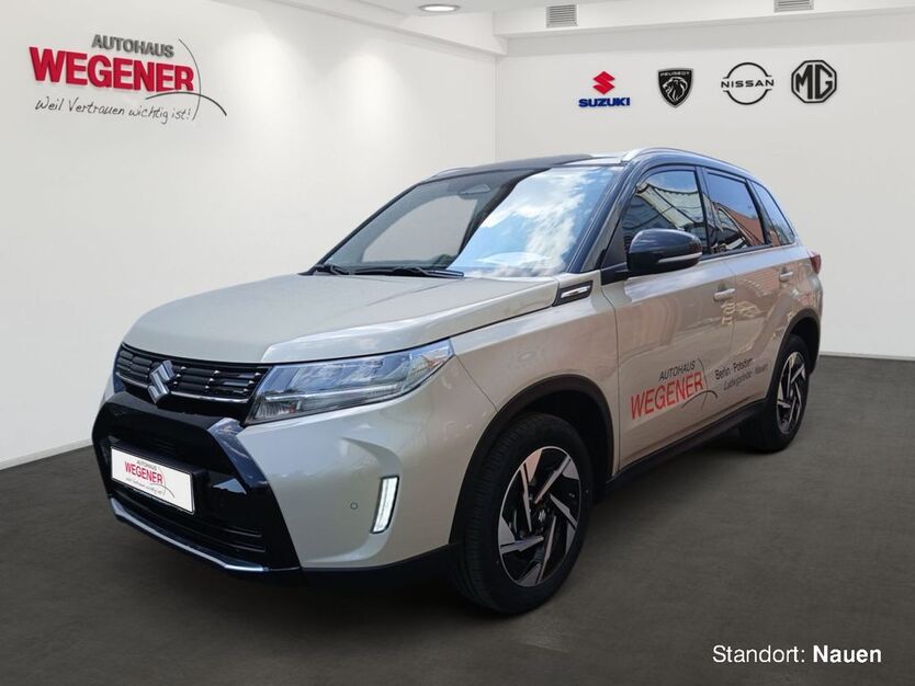 Suzuki Vitara 9.248 km 28.320 € Nauen 14641