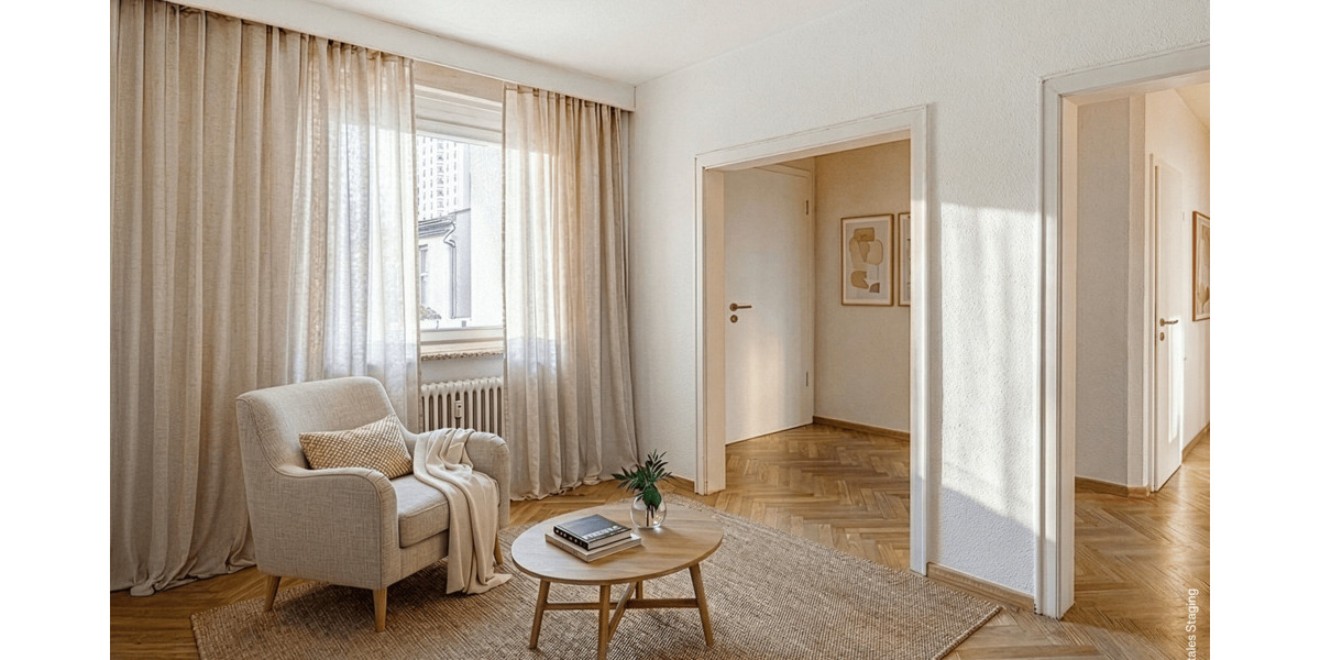 Etagenwohnung Berlin Mitte - 4 Zimmer, 105 m&sup2;, 698.000&euro; | Angebot:26857144