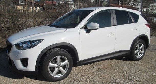 Mazda CX-5 212.329 km 6.400 &euro; Neumarkt 92318