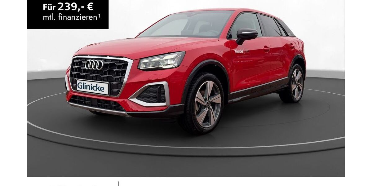 Audi Q2 8.990 km 29.990 &euro; Bad Langensalza 99947