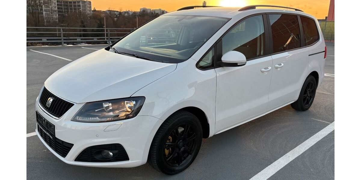 Seat Alhambra 143.797 km 12.990 &euro; Sindelfingen 71065