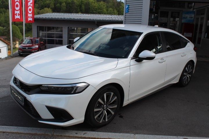 Honda Civic 3.500 km 32.990 € Saldenburg 94163