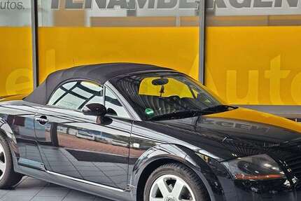 Audi TT 143.400 km 9.500 &euro; Mettingen 49497