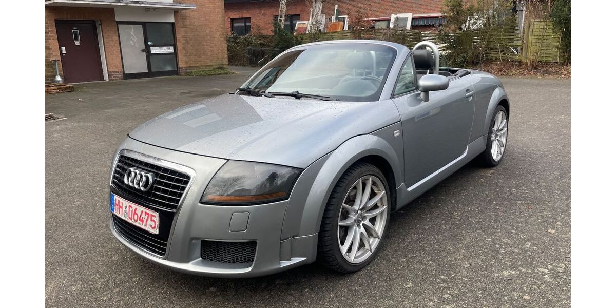 Audi TT 230.000 km 6.490 &euro; Hamburg 21031