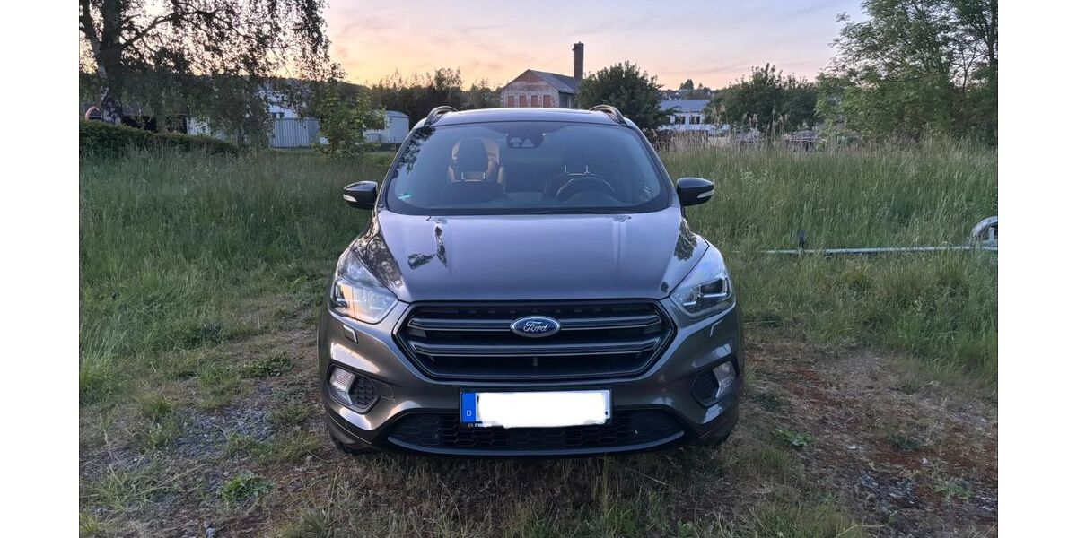 Ford Kuga 95.820 km 16.300 &euro; Solms 35606