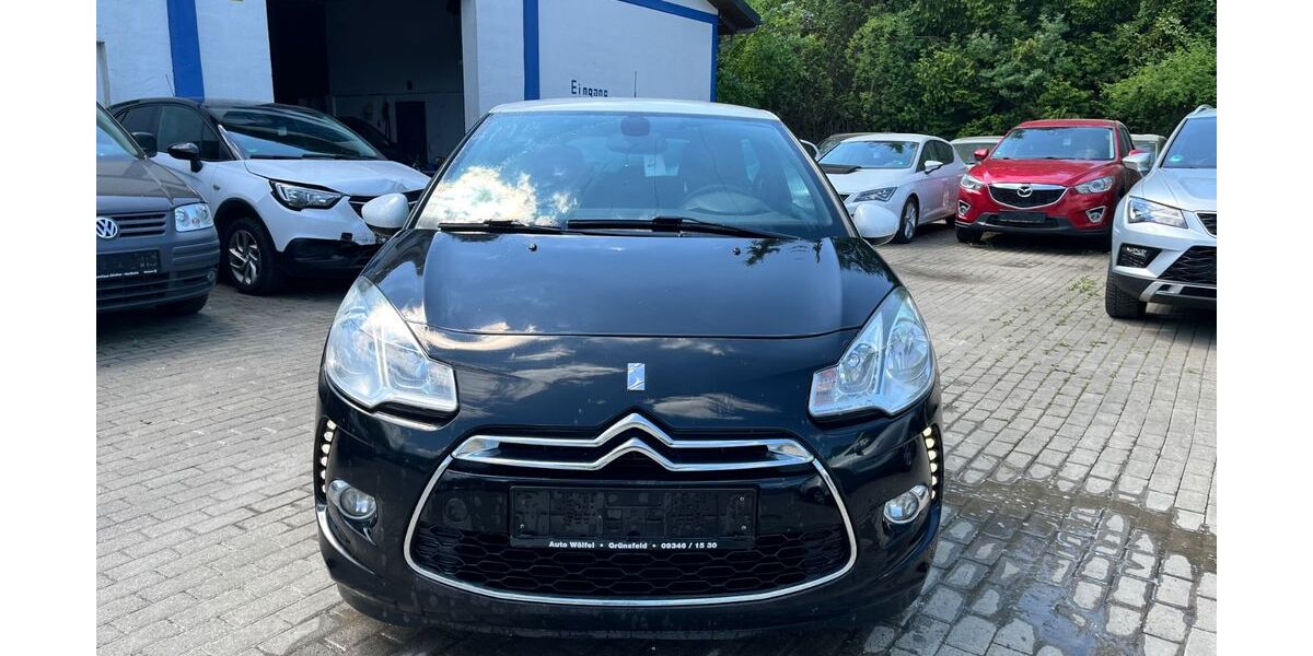 Citroen DS3 117.000 km 3.499 &euro; Buchen 74722