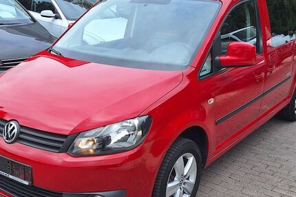 VW Caddy Maxi 144.625 km 12.990 &euro; Fehrbellin 16833