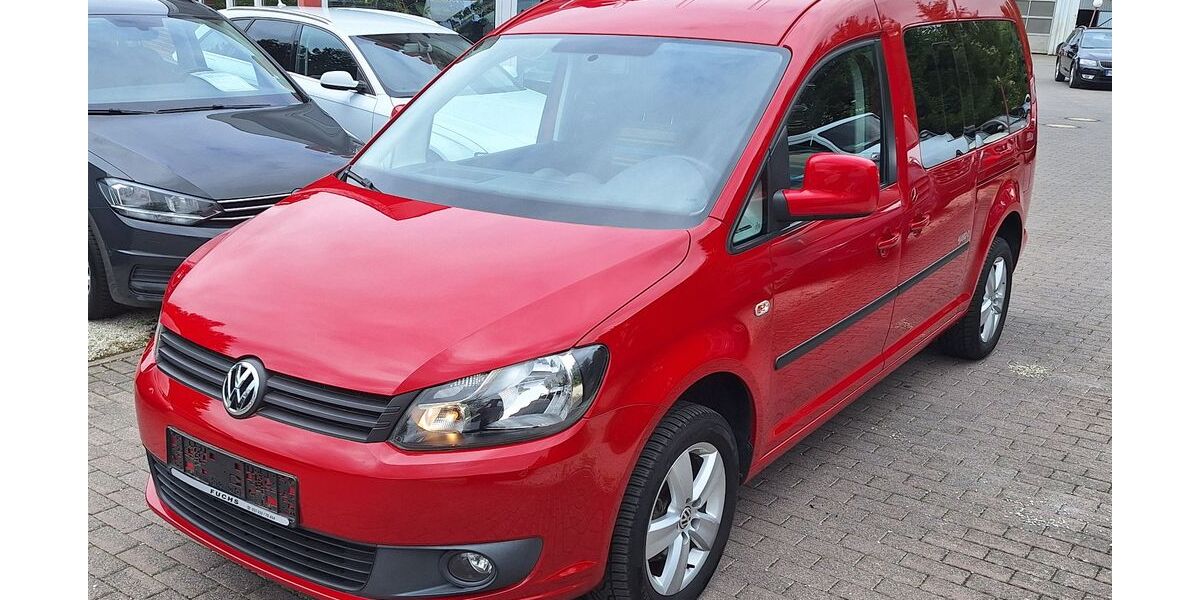VW Caddy Maxi 144.625 km 12.990 &euro; Fehrbellin 16833