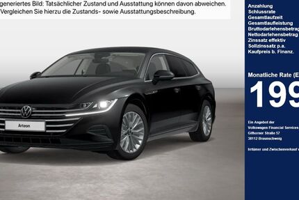VW Arteon 180.331 km 17.300 &euro; Gütersloh 33334