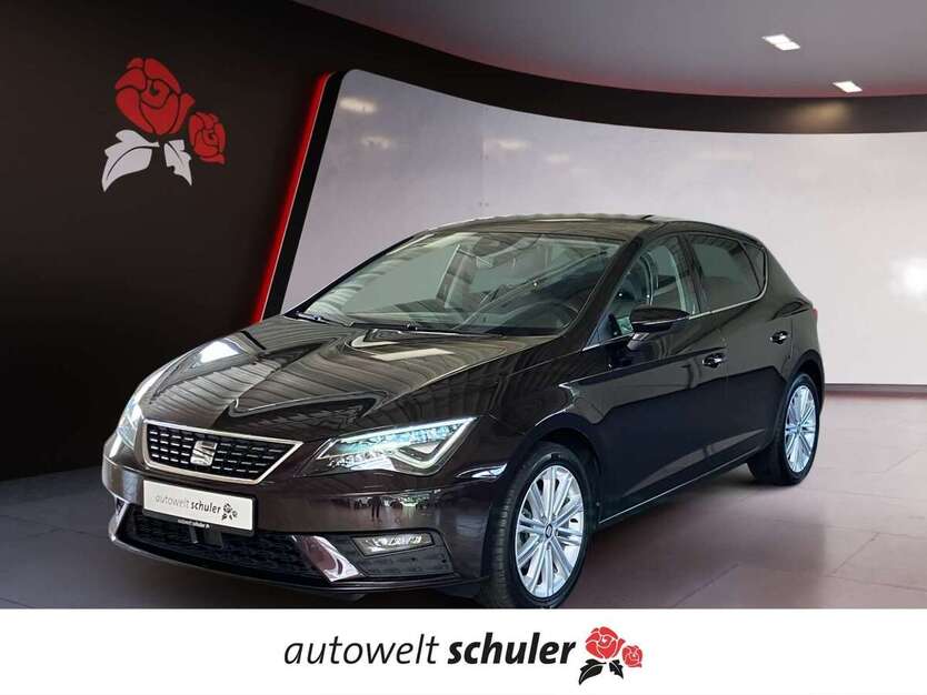 Seat Leon 33.300 km 16.980 € Zimmern-Horgen 78658