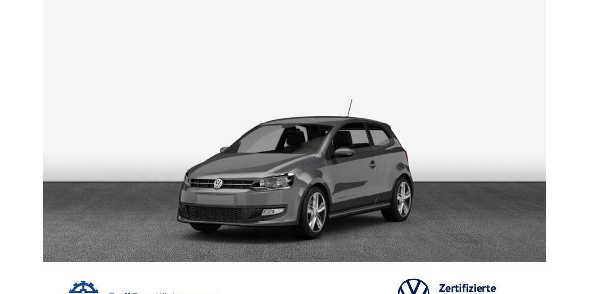 VW Polo 6.000 km 23.190 &euro; Heide 25746