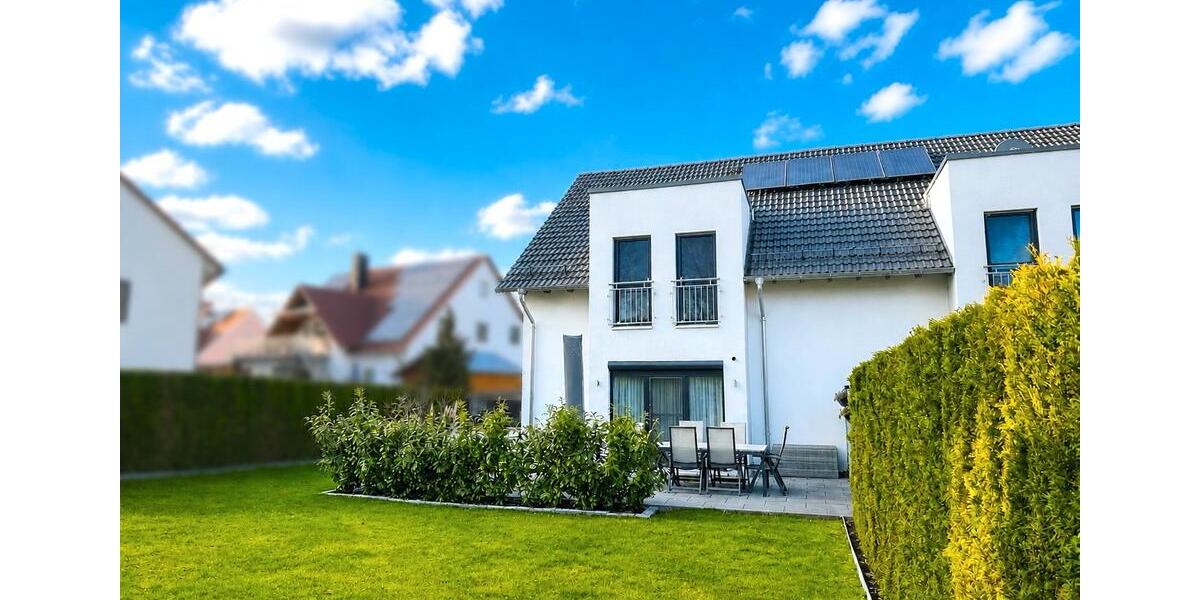 Doppelhaushälfte Aindling - 4 Zimmer, 125 m&sup2;, 580.000&euro; | Angebot:26443842