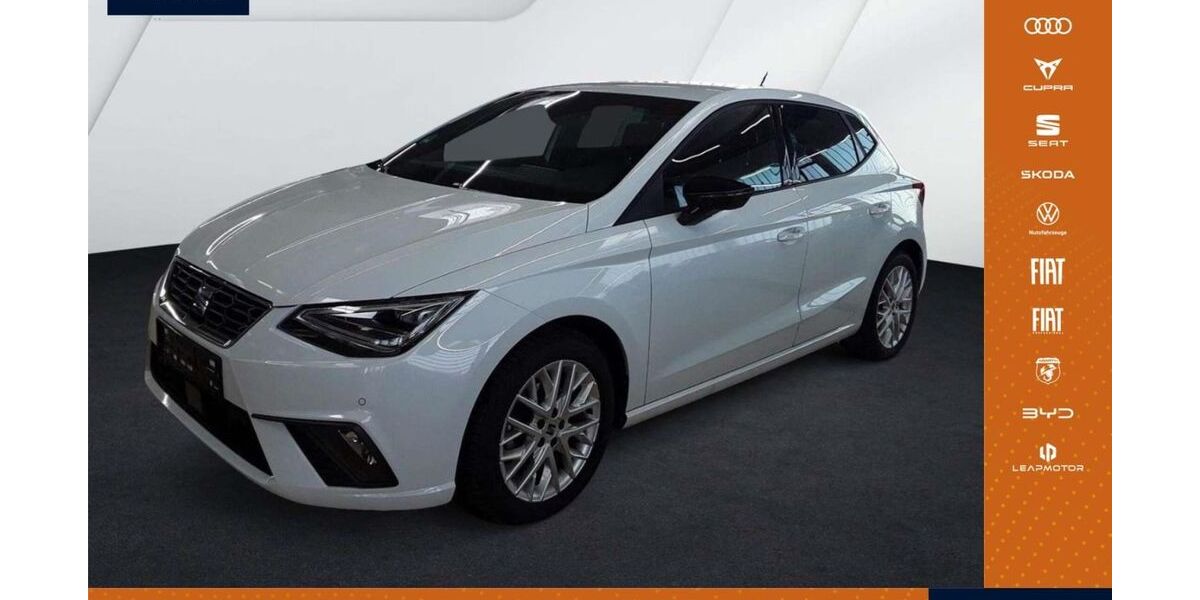 Seat Ibiza 20.809 km 21.940 &euro; Pilsach 92367