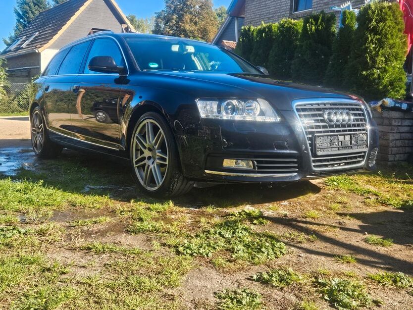 Audi A6 308.000 km 4.800 € Roggenstorf 23936