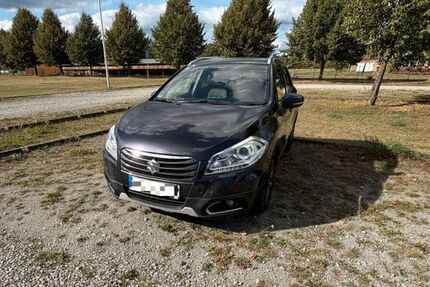 Suzuki (SX4) S-Cross 74.959 km 12.300 &euro; Zehdenick 16792
