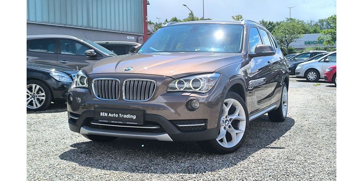 BMW X1 124.222 km 10.890 &euro; Schrobenhausen 86529