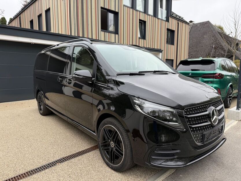 Mercedes-Benz V 300 15.500 km 91.499 € Grünwald 82031