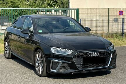 Audi A4 54.100 km 36.000 € Berlin 14199