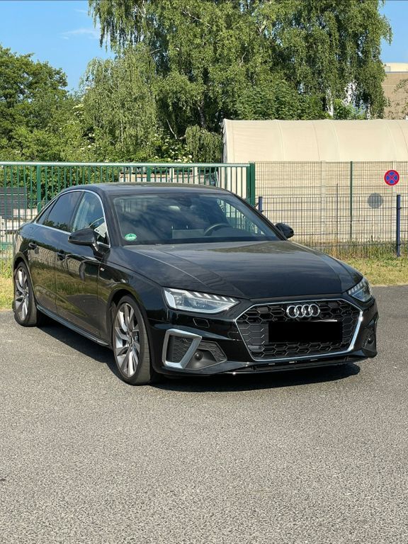 Audi A4 54.100 km 36.000 € Berlin 14199