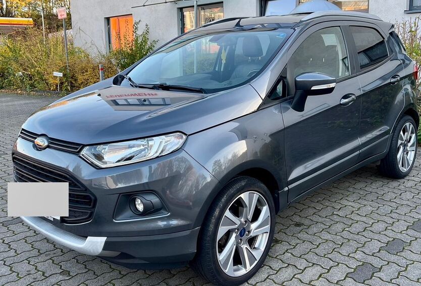 Ford EcoSport 79.000 km 10.999 € Hattingen 45525