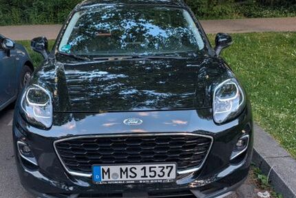 Ford Puma 83.000 km 13.999 &euro; München 81476