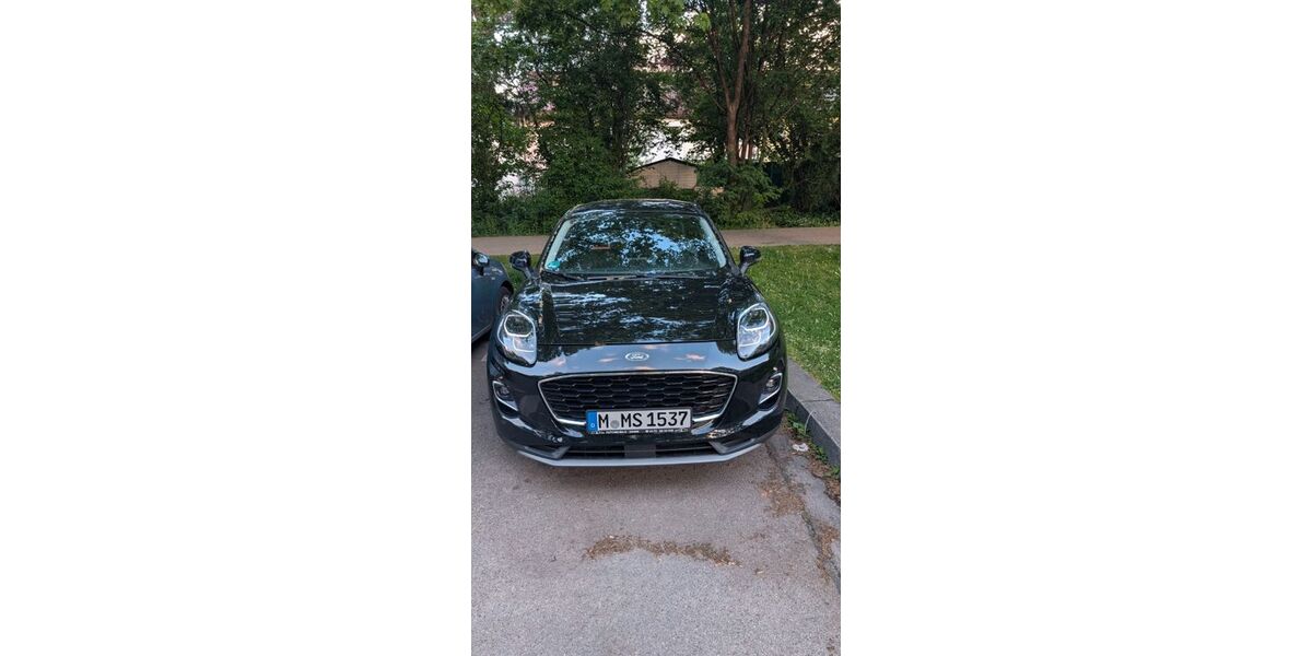 Ford Puma 83.000 km 13.999 &euro; München 81476