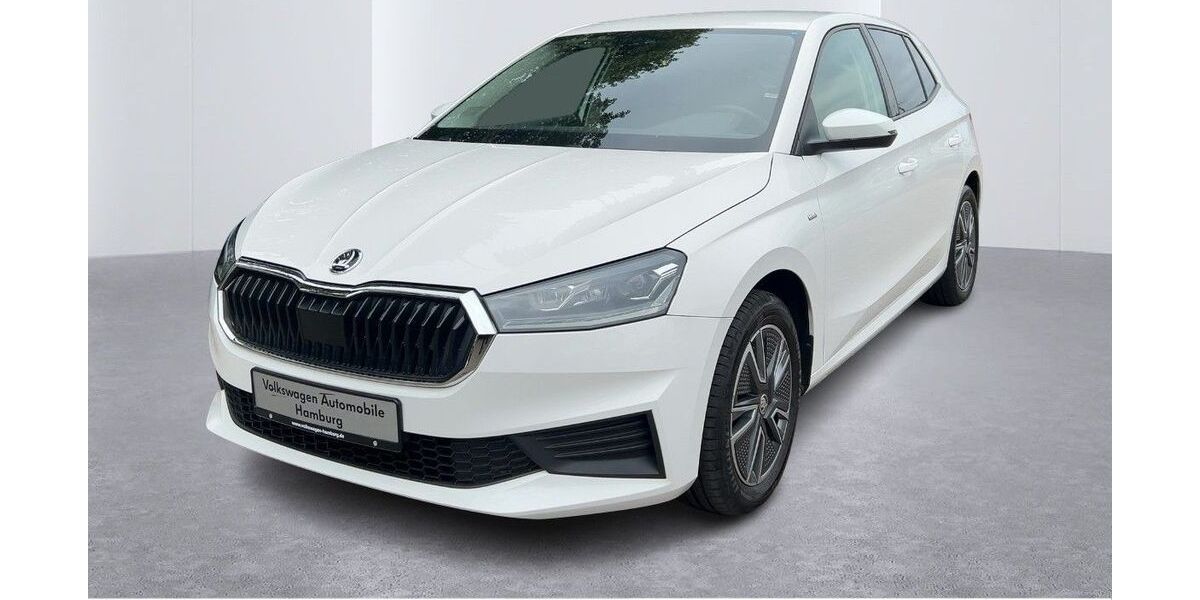 Skoda Fabia 36.484 km 16.777 &euro; Hamburg 22303