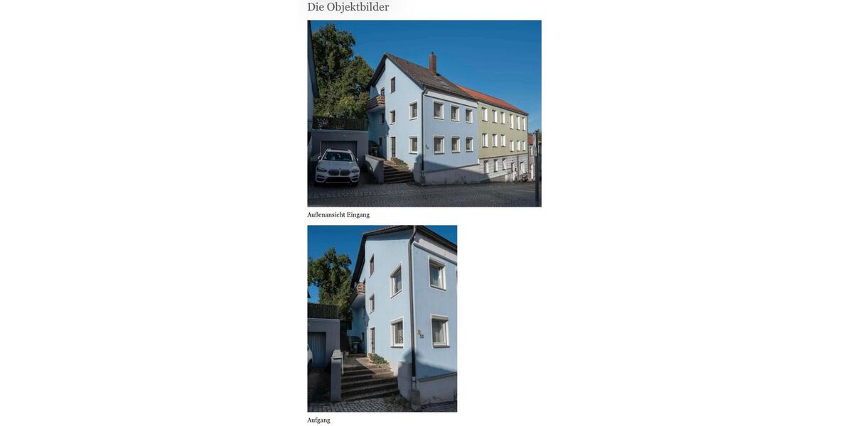 Reihenhaus Landau an der Isar - 6 Zimmer, 140 m&sup2;, 1.400&euro; | Angebot:26117486