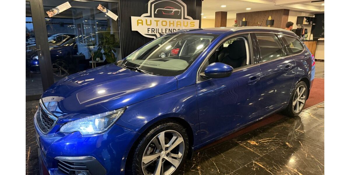 Peugeot 308 100.000 km 12.950 &euro; Essen 45139