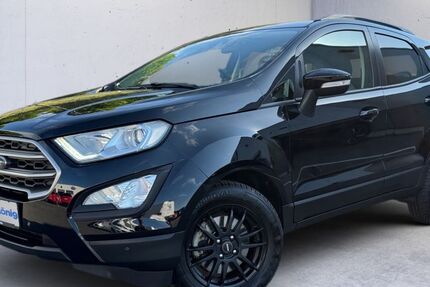 Ford EcoSport 120.610 km 11.970 &euro; Waldshut-Tiengen 79761