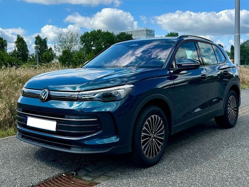 Tiguan