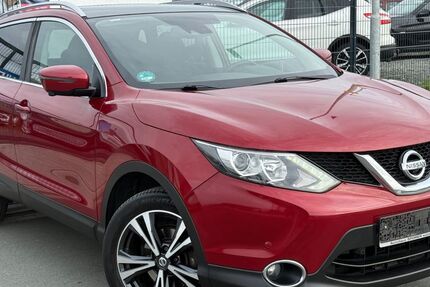 Nissan Qashqai 135.980 km 10.999 € Rockenberg 35519