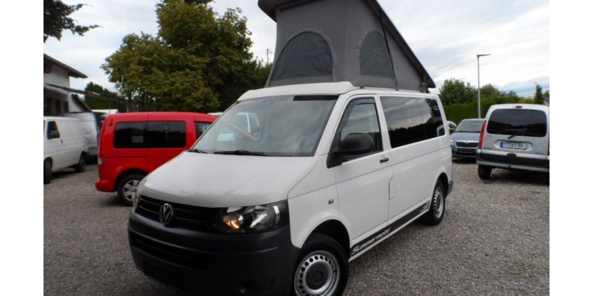 VW T5 Transporter 382.000 km 22.900 &euro; Meckenbeuren 88074