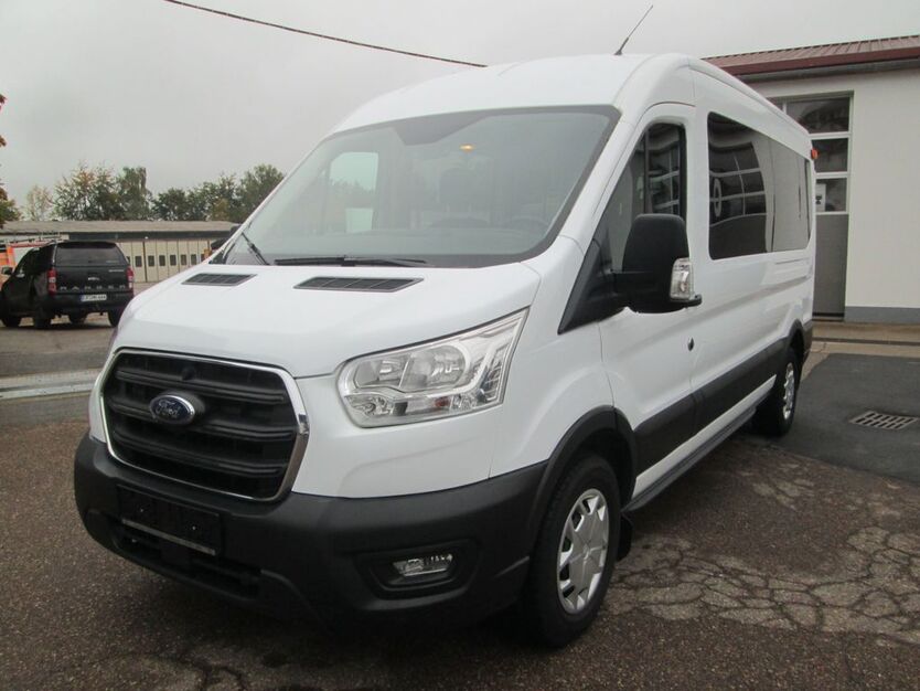 Ford Transit 81.000 km 34.510 € Fichtenau 74579